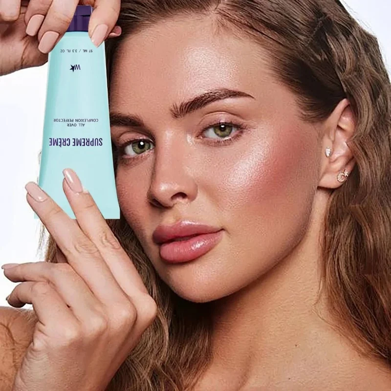 Fugtende Concealer med Naturlig Dækning og Lang Holdbarhed