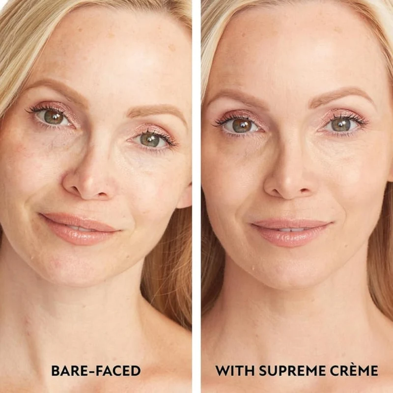 Fugtende Concealer med Naturlig Dækning og Lang Holdbarhed