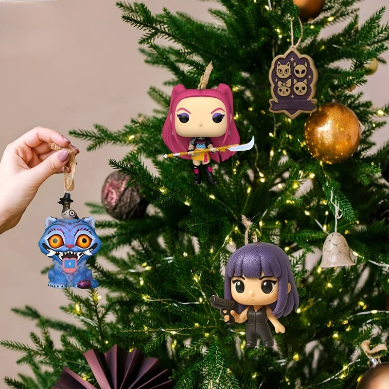 Adventskalender med Anime-figurer: 24 Overraskelser til Samlere