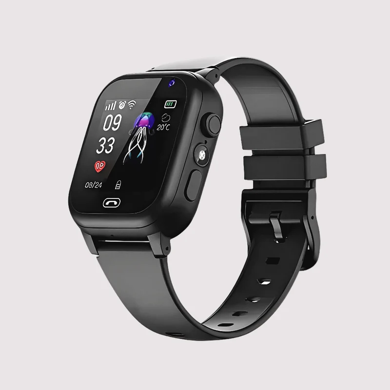 Børne Smartwatch GPS 4G - Sikkerhed & Eventyr i Én Enhed