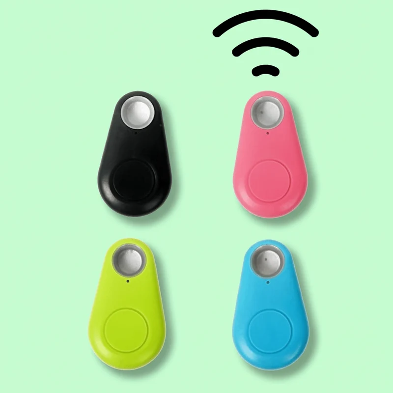 Børne GPS Tracker med Bluetooth og SOS – Sikkerhed i Hverdagen