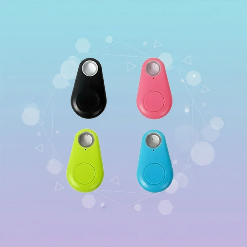 Børne GPS Tracker med Bluetooth og SOS – Sikkerhed i Hverdagen
