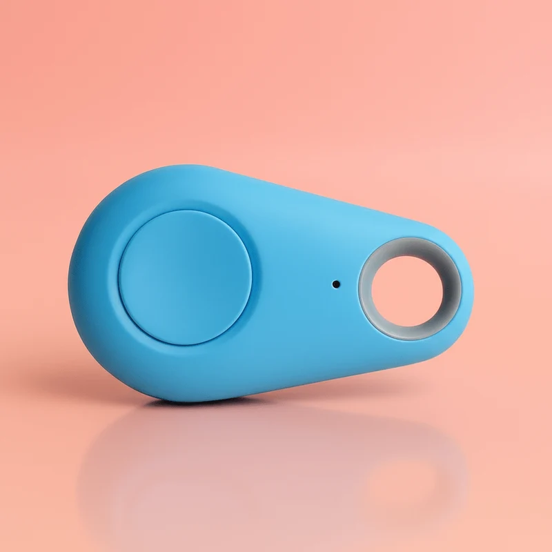Børne GPS Tracker med Bluetooth og SOS – Sikkerhed i Hverdagen