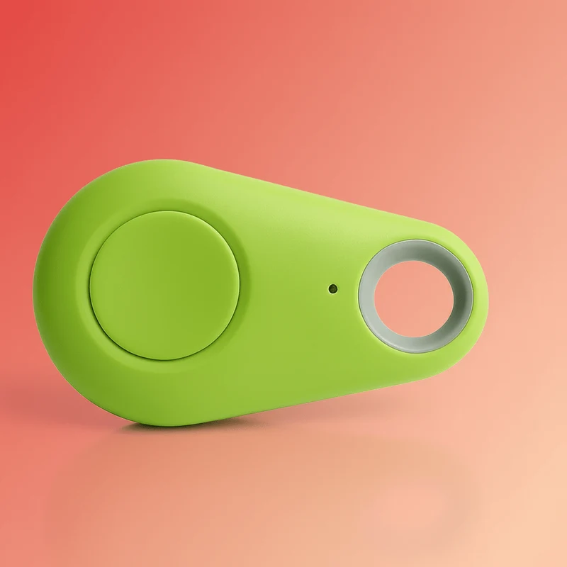 Børne GPS Tracker med Bluetooth og SOS – Sikkerhed i Hverdagen