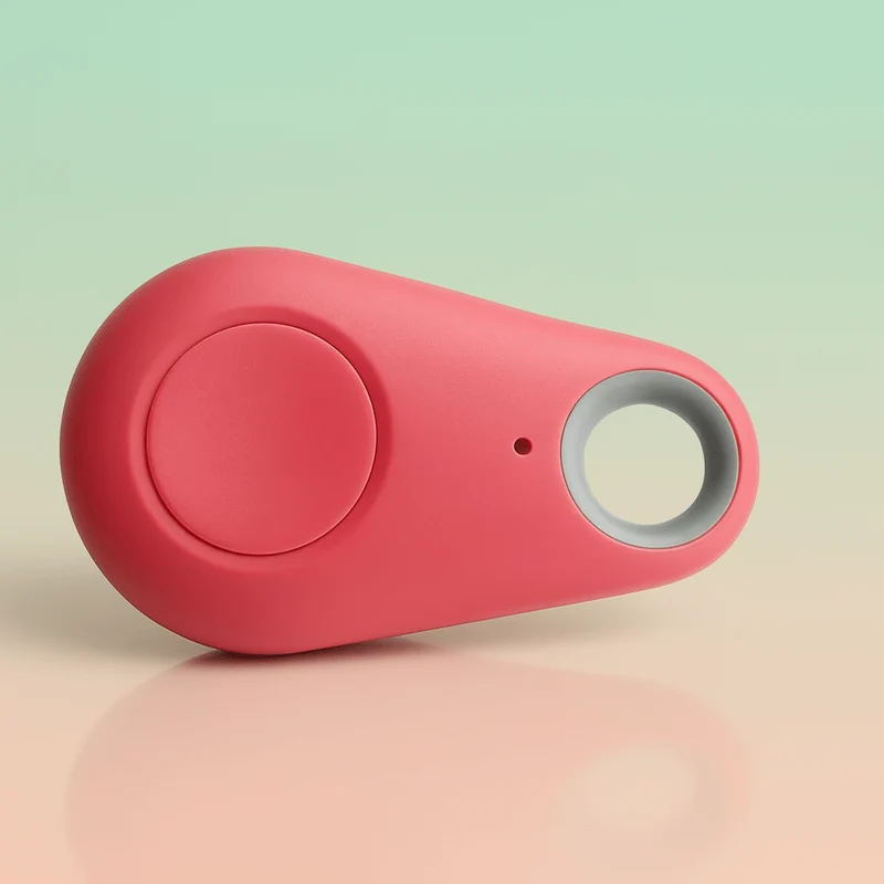 Børne GPS Tracker med Bluetooth og SOS – Sikkerhed i Hverdagen