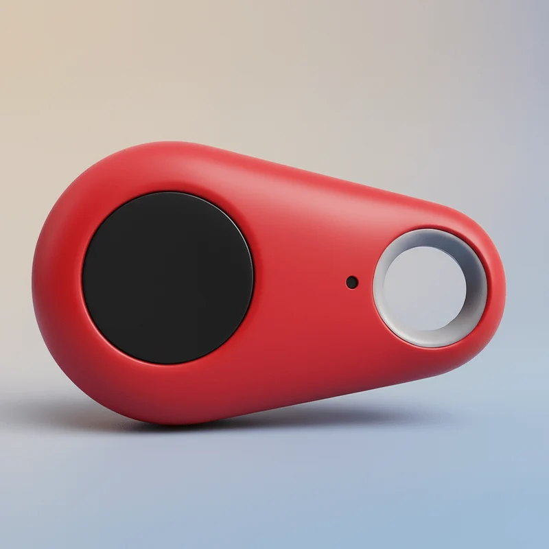 Børne GPS Tracker med Bluetooth og SOS – Sikkerhed i Hverdagen