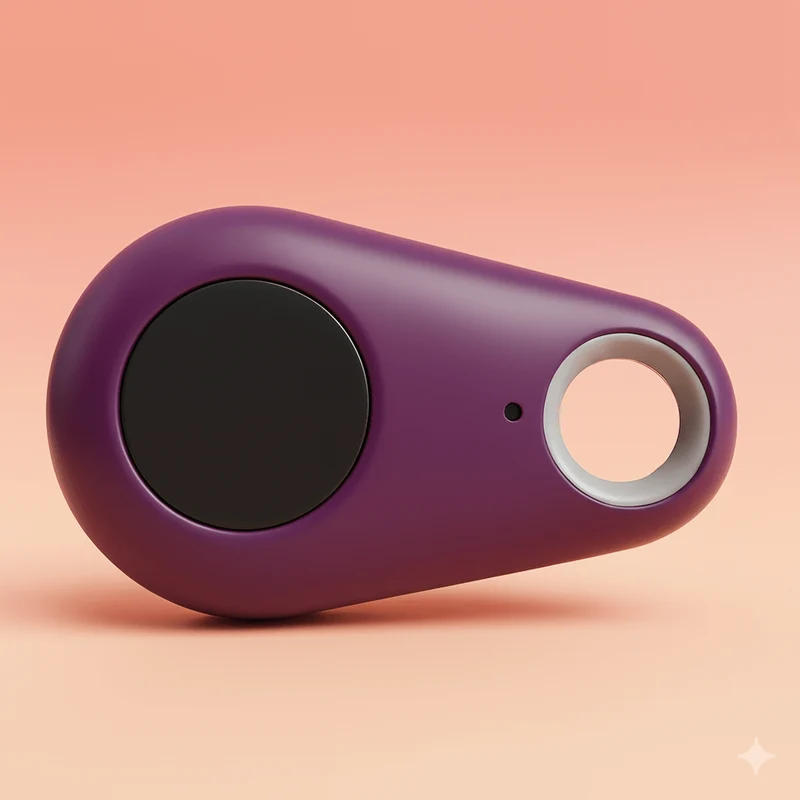 Børne GPS Tracker med Bluetooth og SOS – Sikkerhed i Hverdagen