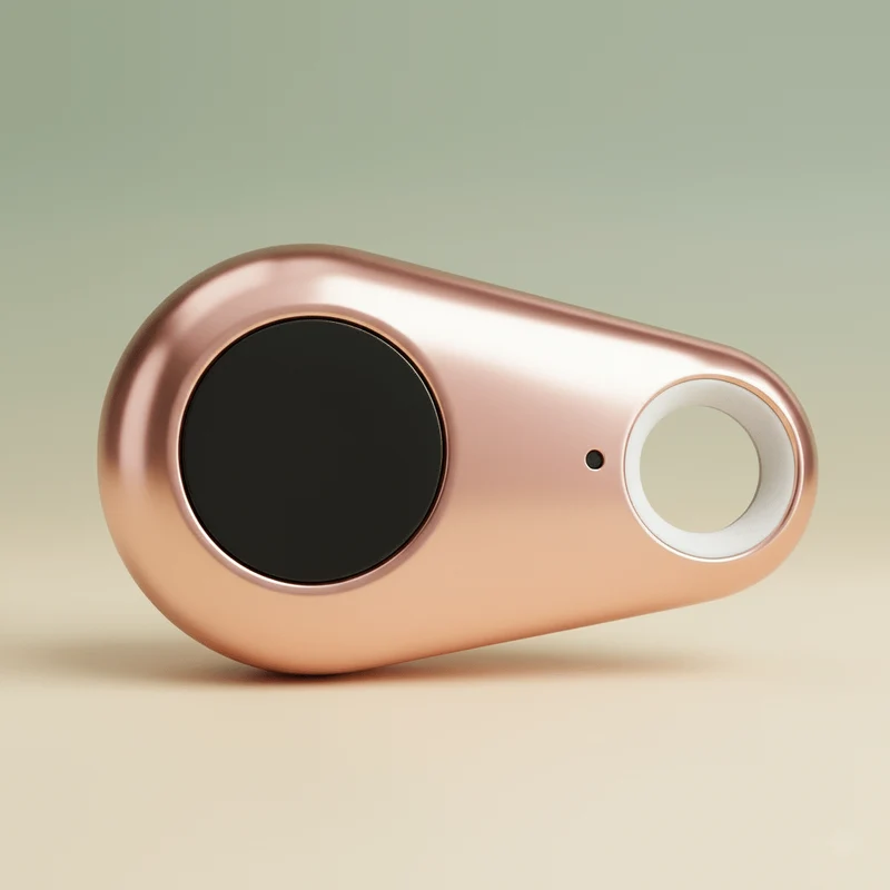 Børne GPS Tracker med Bluetooth og SOS – Sikkerhed i Hverdagen