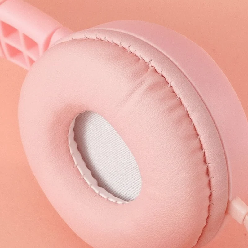 MP3 Afspiller til Børn med HiFi Hovedtelefoner – Sikker Lydglæde