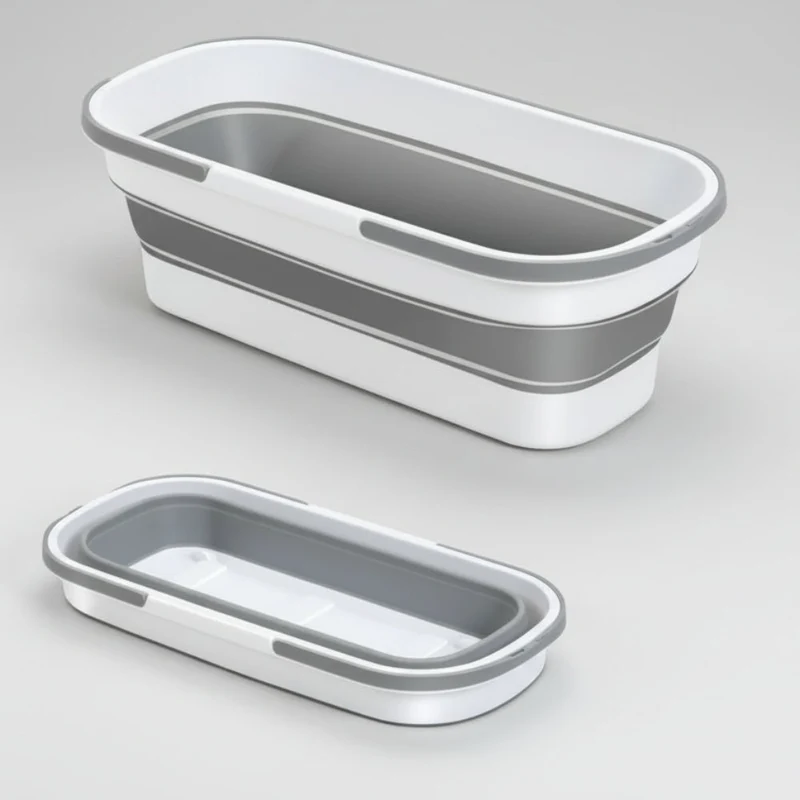 Effektiv Gulvmoppe med Ergonomisk Håndtag og 360° Rotation
