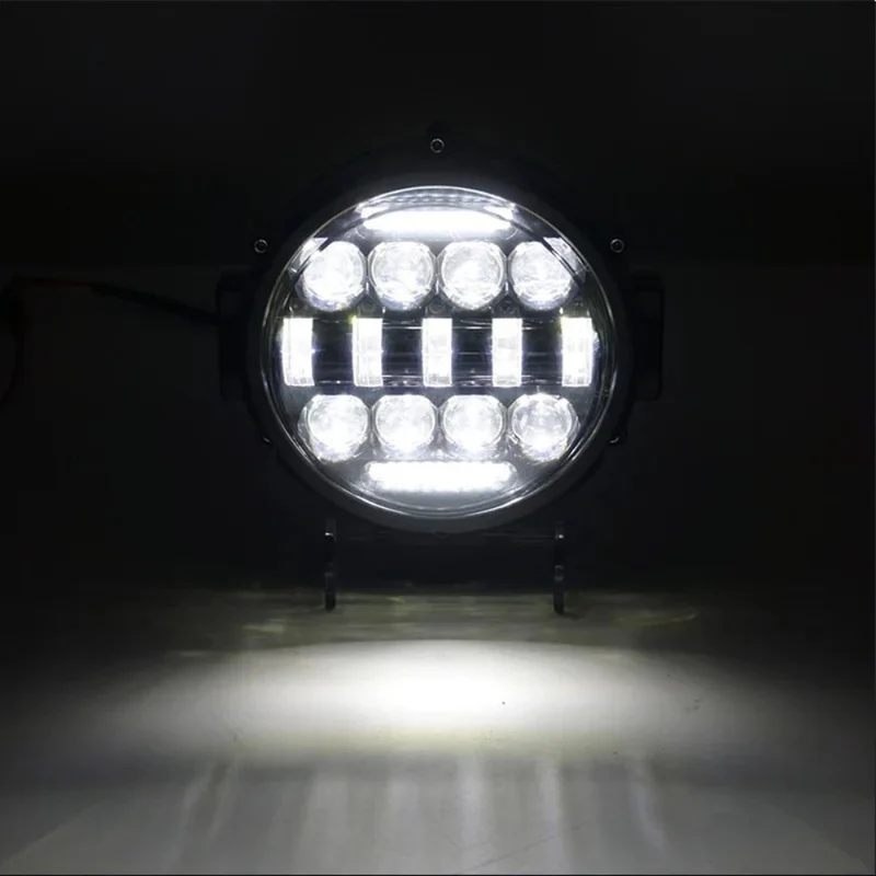 Kraftfuld LED Arbejdslampe til Bil og Off-Road