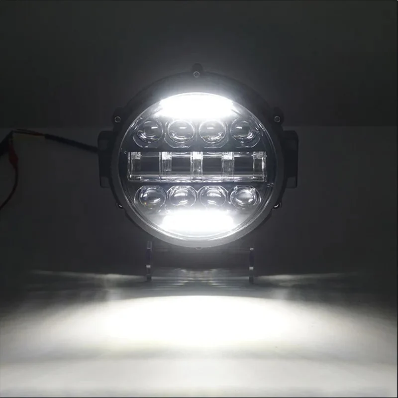 Kraftfuld LED Arbejdslampe til Bil og Off-Road