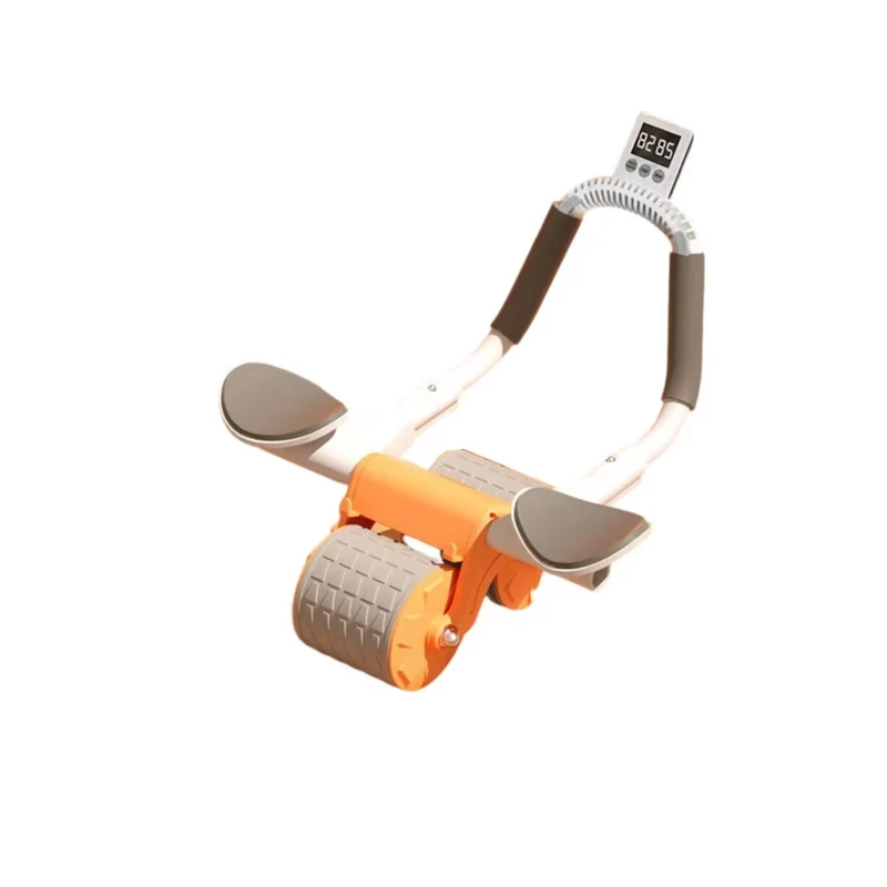 Intelligent Ab Wheel med Repetitionsmåler