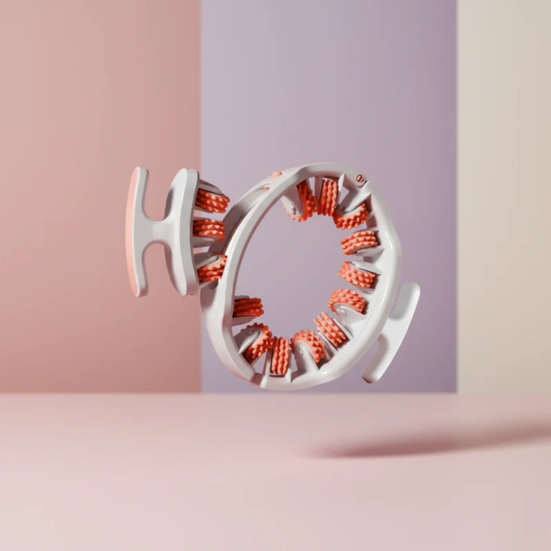 Effektiv Massage Roller mod Cellulite til Hjemmet