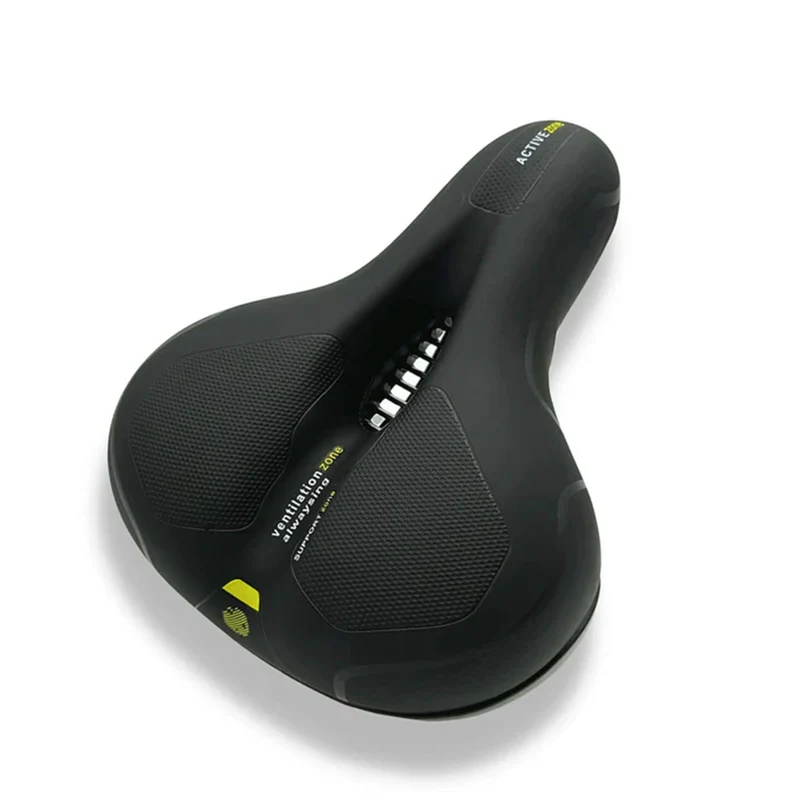 Ergonomisk Cykelsæde med Gel Polstring