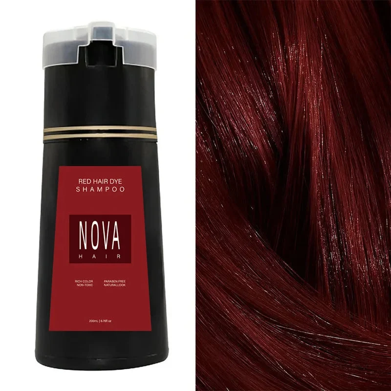 Øjeblikkelig Farveopfriskning Shampoo