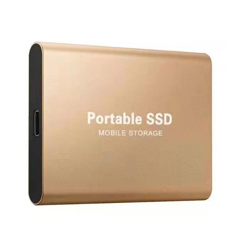 Hurtig og Let Ekstern SSD til Sikker Filopbevaring