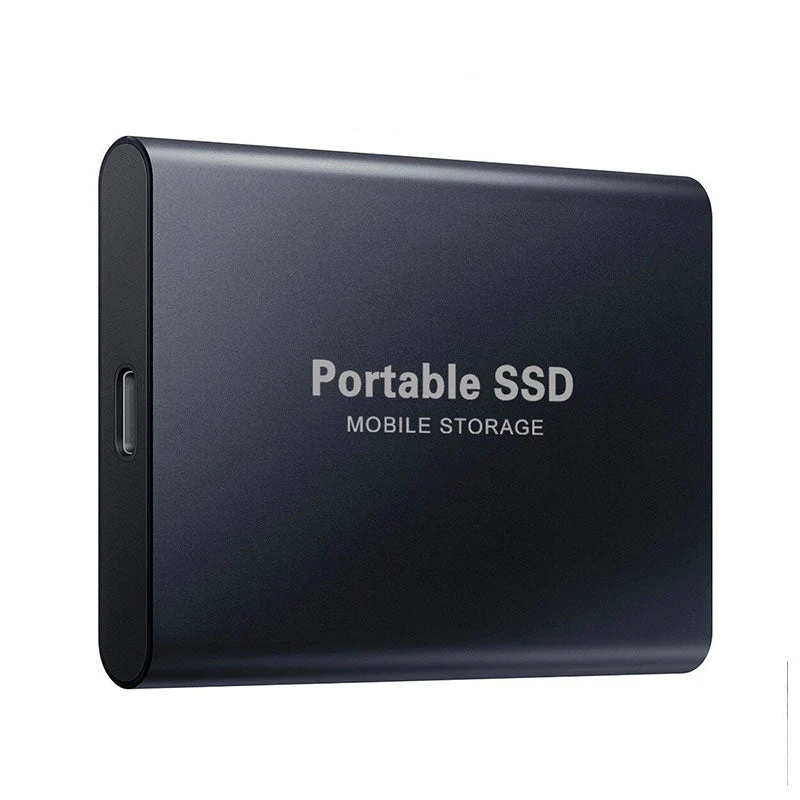 Hurtig og Let Ekstern SSD til Sikker Filopbevaring