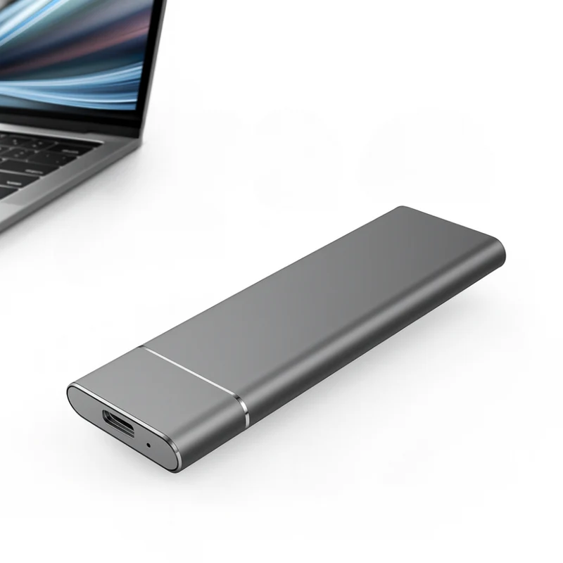 Hurtig Ekstern SSD til Professionel Dataopbevaring