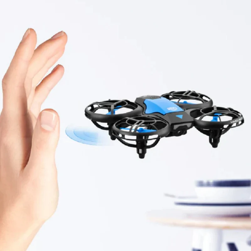Sammenfoldelig 4K Drone med WiFi og HD Kamera