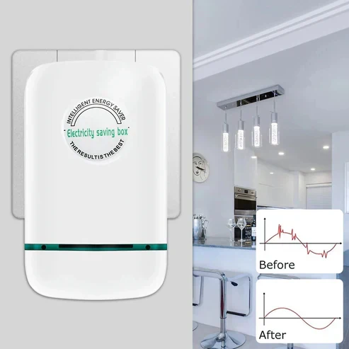 Energibesparende Enhed til Smarte Hjem
