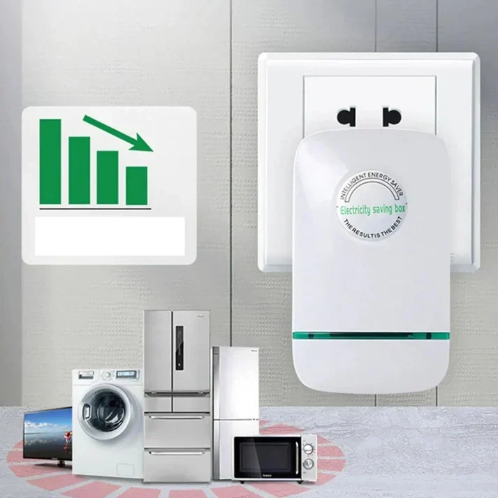Energibesparende Enhed til Smarte Hjem