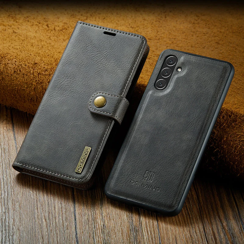 Elegant Læderetui til Samsung Galaxy