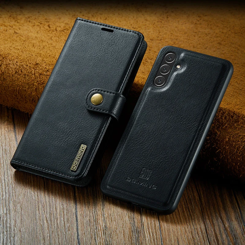 Elegant Læderetui til Samsung Galaxy