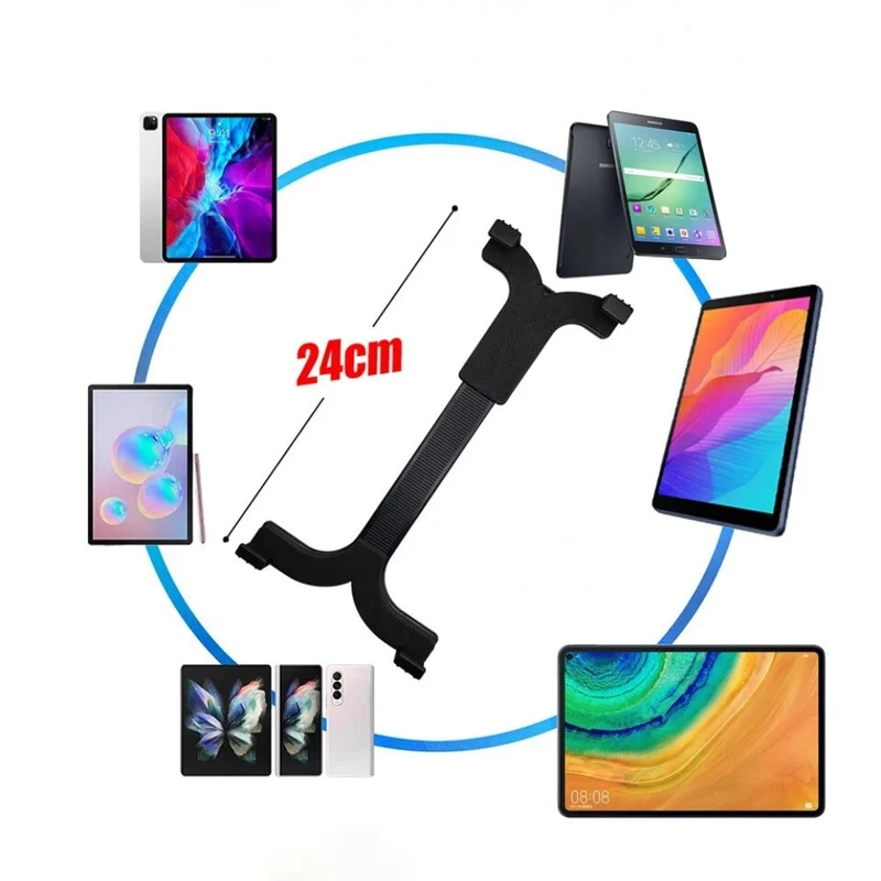 Tablet Holder til Børn mellem Sæderne i Bilen