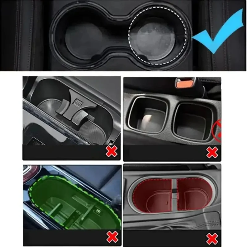 Tablet Stativ med Justerbar Kop Holder til Bilen
