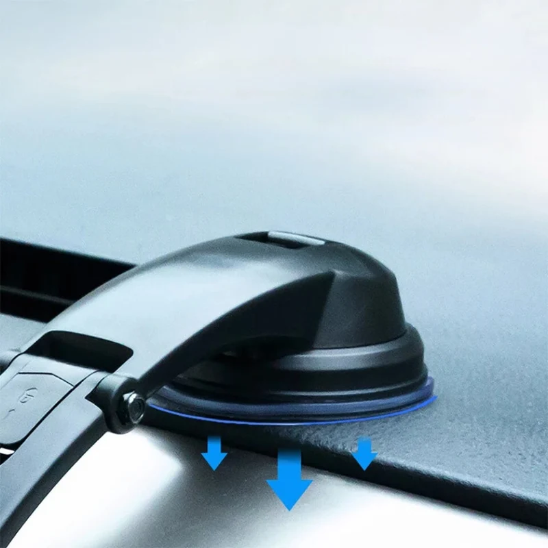 Stabil Tablet Holder til Bilen med Sikker Montering