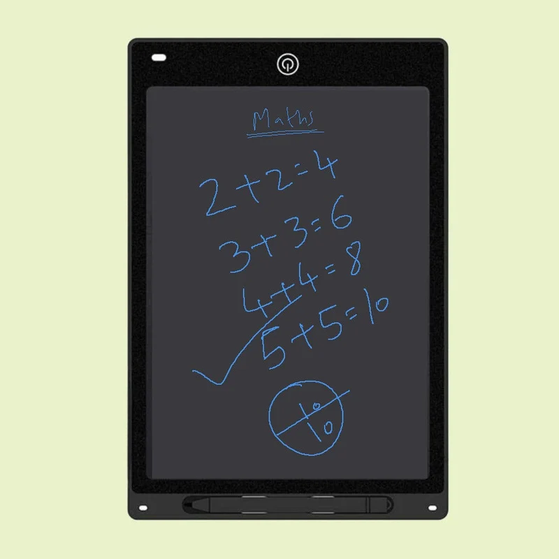 Børns Tegnetablet med LCD Skærm 30 cm til Kreativ Læring
