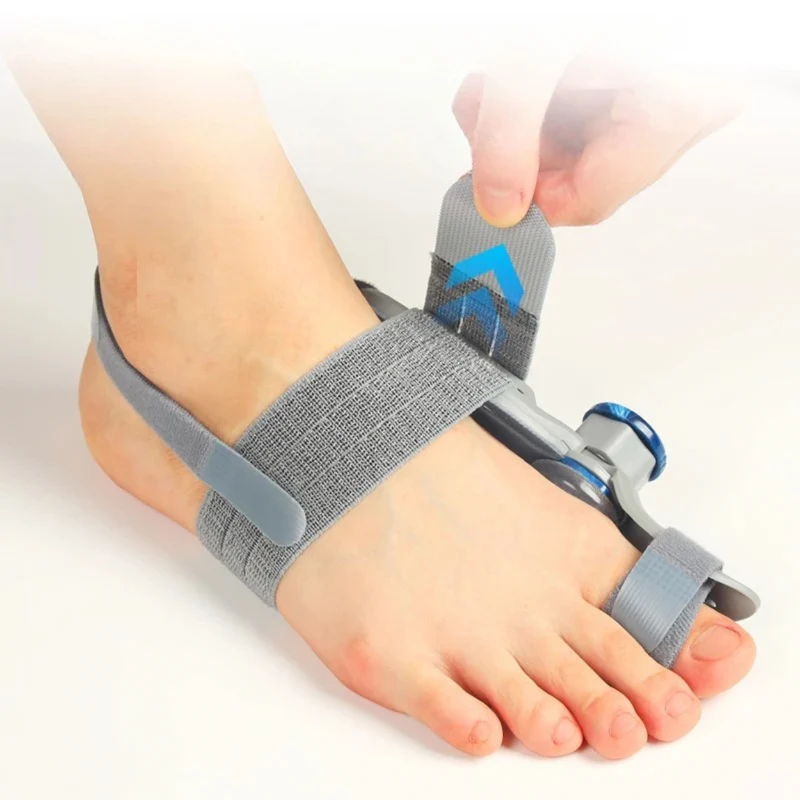 Justerbar Tommelfinger Korrigerer til Hallux Valgus