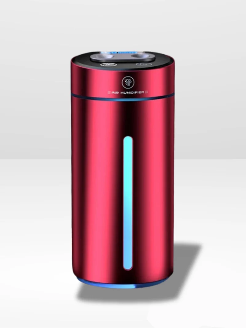 Genopladelig og Bærbar Bilparfume Diffuser
