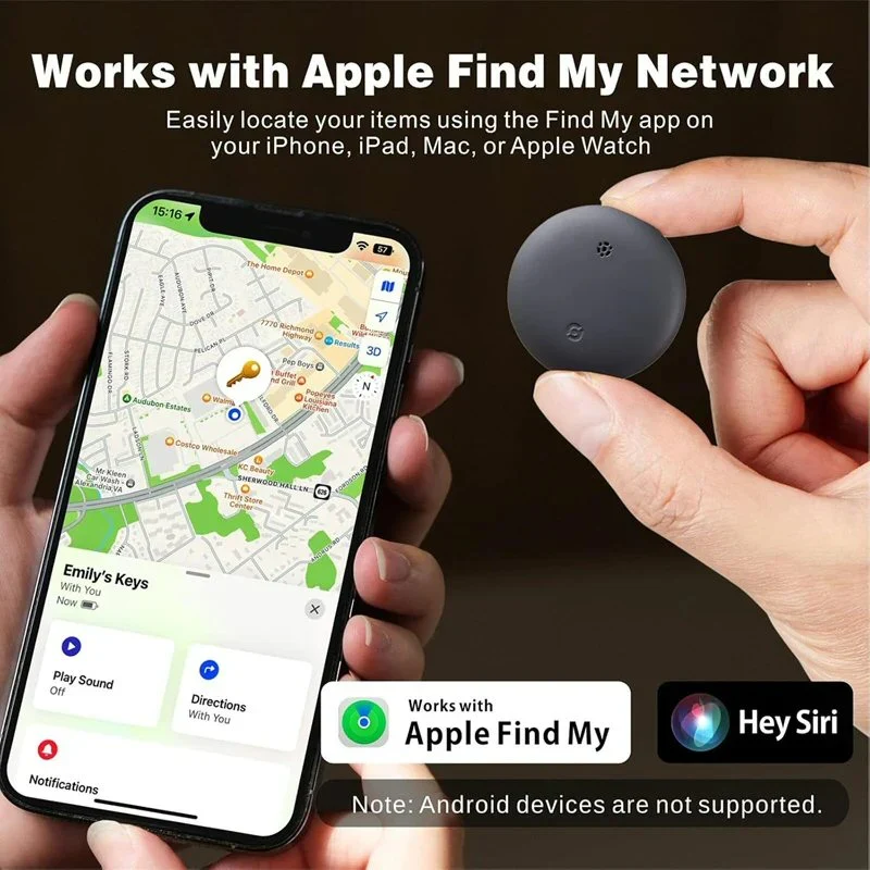 FindSmart - Abonnementsfri GPS Tracker til Din Motorcykel