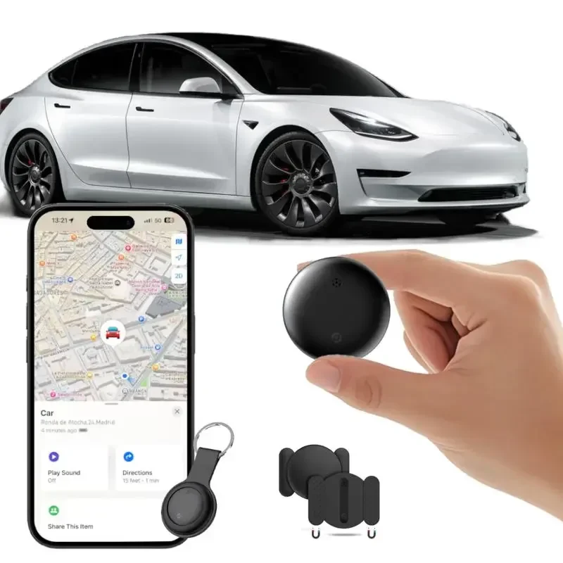 FindSmart - Abonnementsfri GPS Tracker til Din Motorcykel