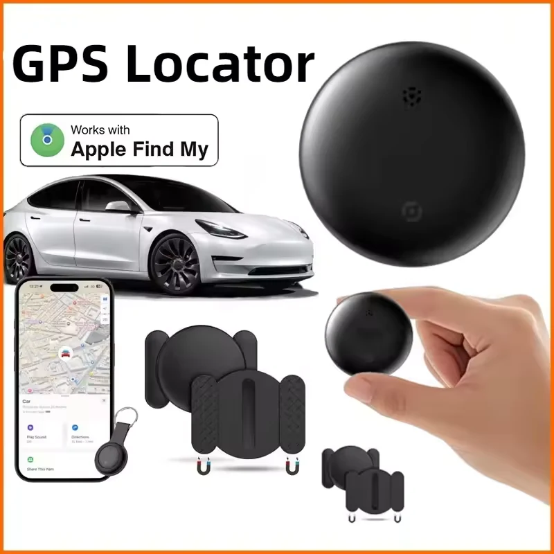 FindSmart - Abonnementsfri GPS Tracker til Din Motorcykel