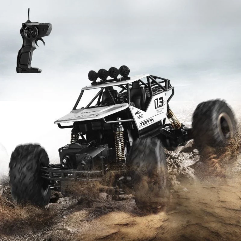 Fjernstyret 4x4 Off-Road Buggy | TerrænTrekker