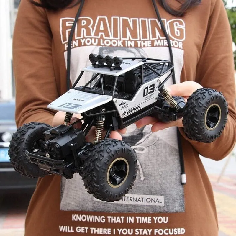 Fjernstyret 4x4 Off-Road Buggy | TerrænTrekker