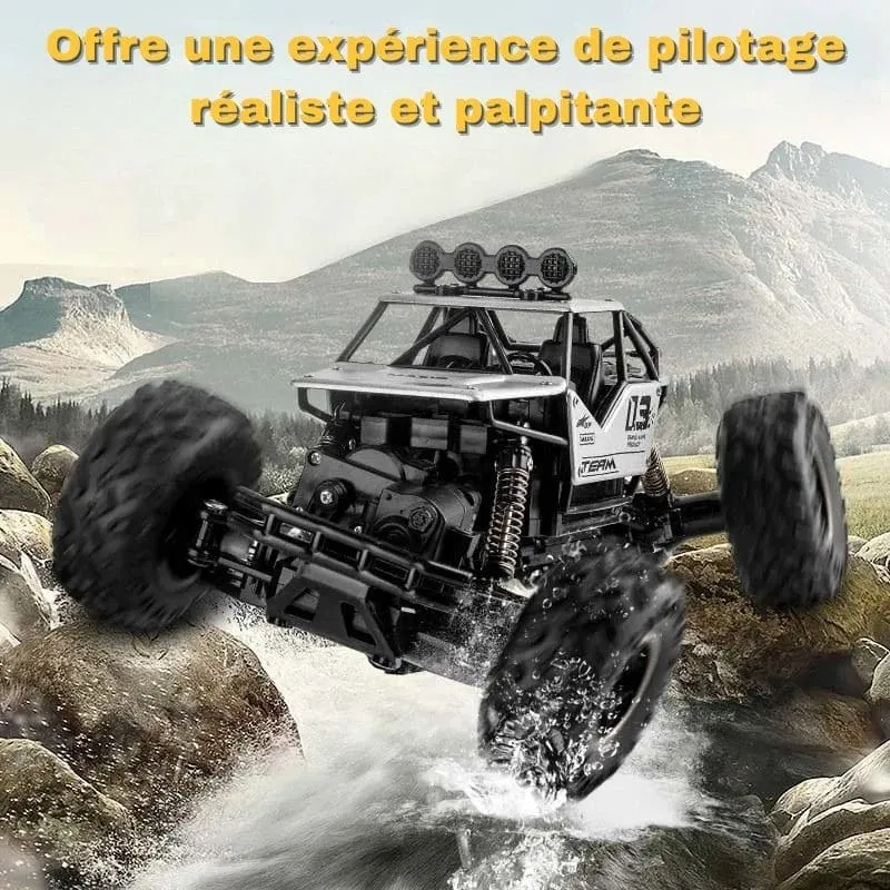 Fjernstyret 4x4 Off-Road Buggy | TerrænTrekker