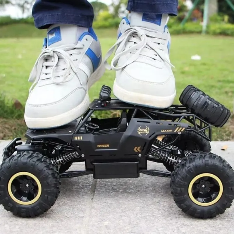Fjernstyret 4x4 Off-Road Buggy | TerrænTrekker