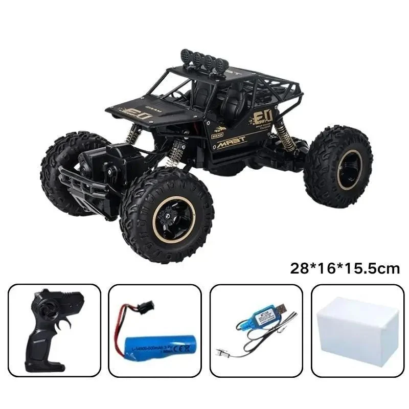 Fjernstyret 4x4 Off-Road Buggy | TerrænTrekker