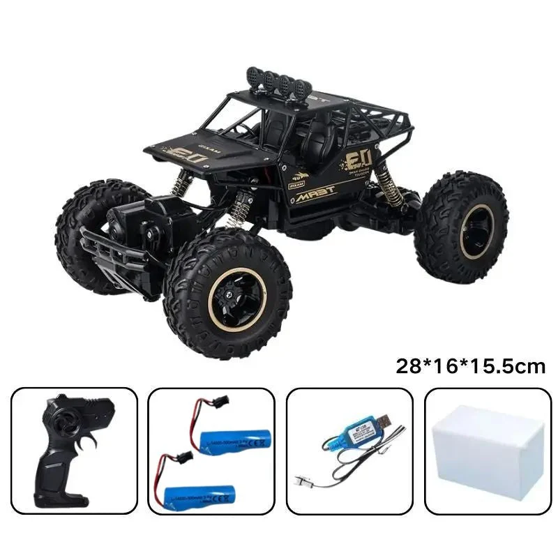 Fjernstyret 4x4 Off-Road Buggy | TerrænTrekker
