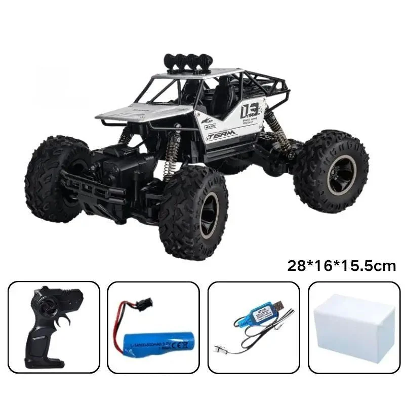 Fjernstyret 4x4 Off-Road Buggy | TerrænTrekker