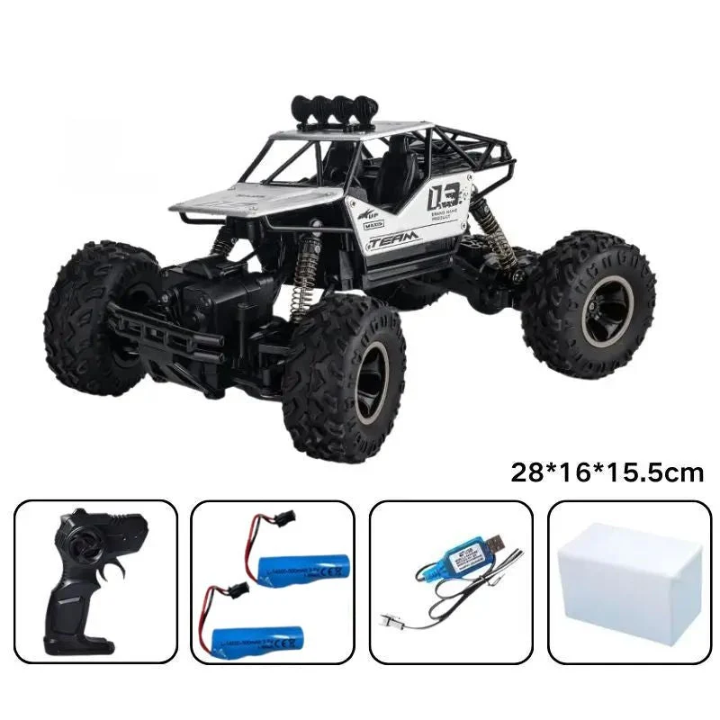 Fjernstyret 4x4 Off-Road Buggy | TerrænTrekker