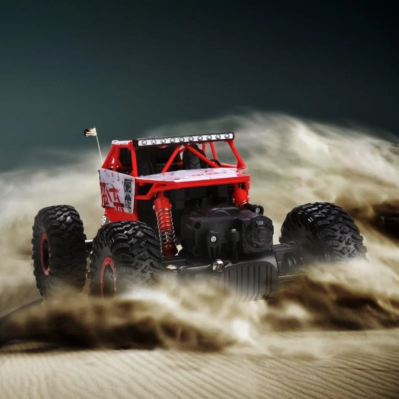 Fjernstyret 4x4 Off-Road Buggy | EventyrKørsel