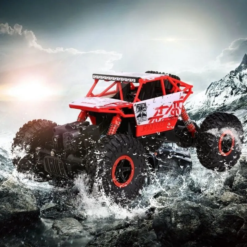 Fjernstyret 4x4 Off-Road Buggy | EventyrKørsel