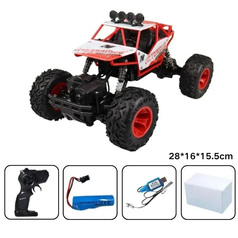 Fjernstyret 4x4 Off-Road Buggy | EventyrKørsel