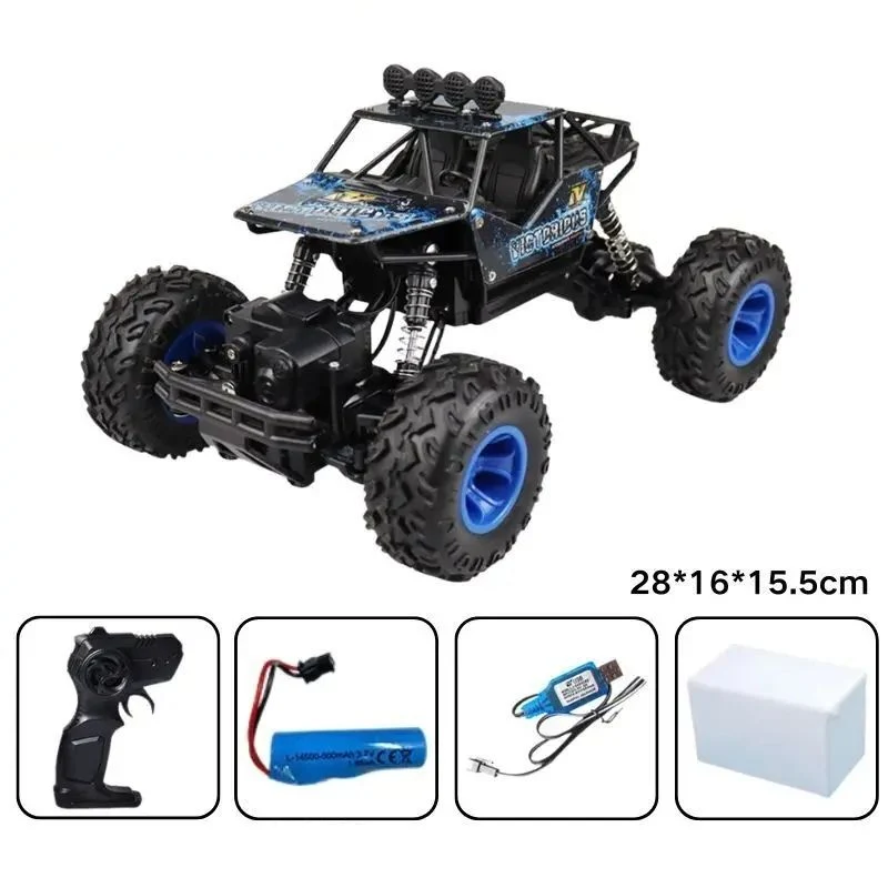 Fjernstyret 4x4 Off-Road Buggy | EventyrKørsel