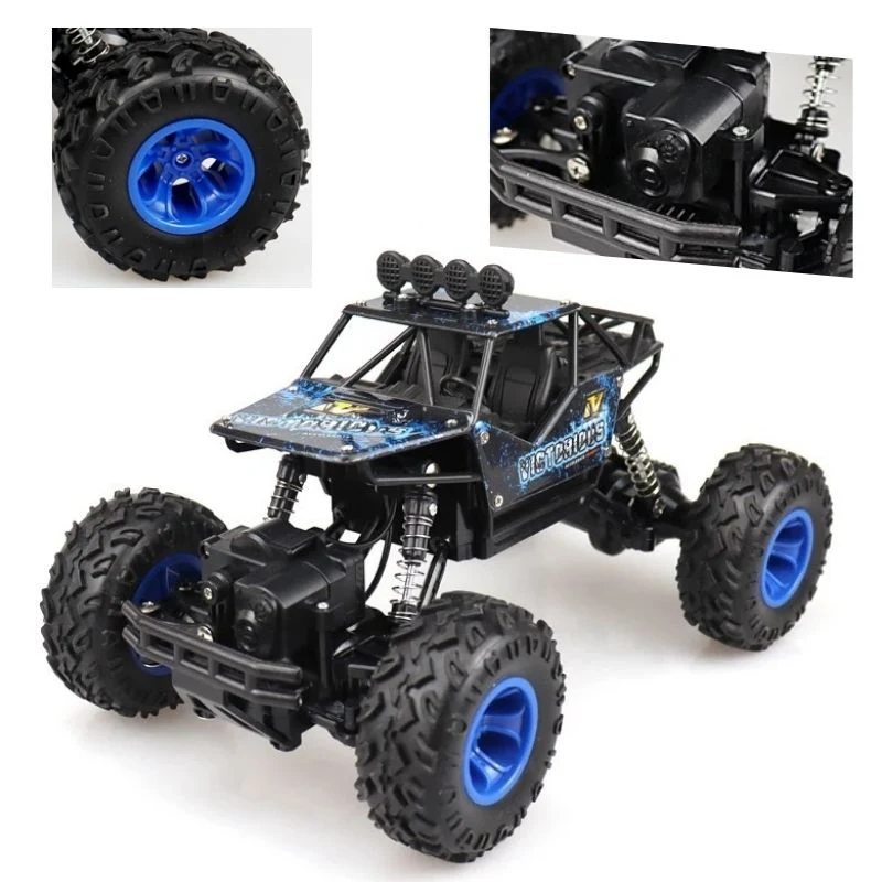 Fjernstyret 4x4 Off-Road Buggy | EventyrKørsel